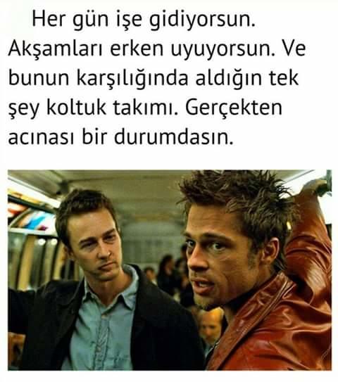 Adam Dediğin...