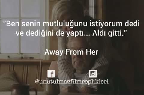 Adam Dediğin...