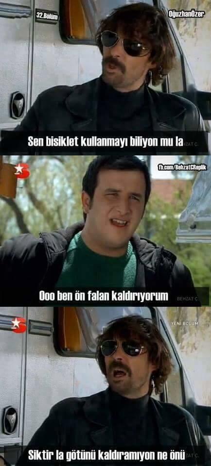 Adam Dediğin...