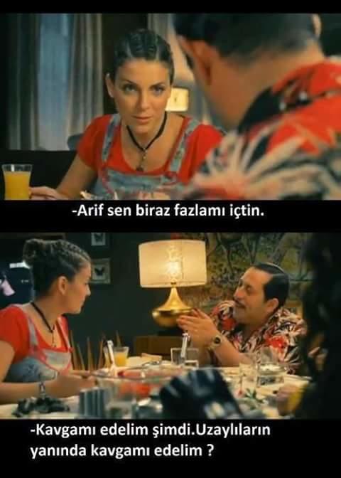 Adam Dediğin...