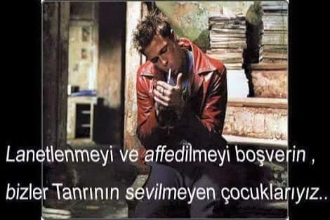 Adam Dediğin...