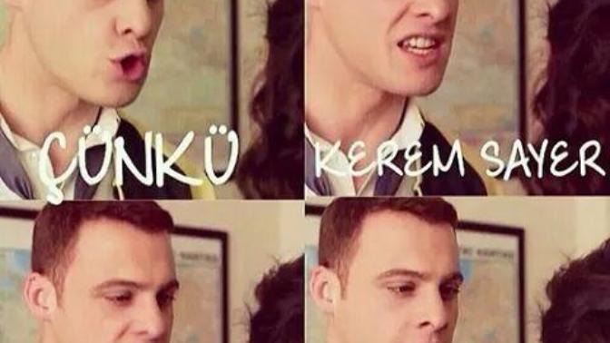 Adam Dediğin...