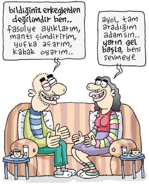 Evlenmeyen İnsanların Çok İyi Bildiği 5 Şey!