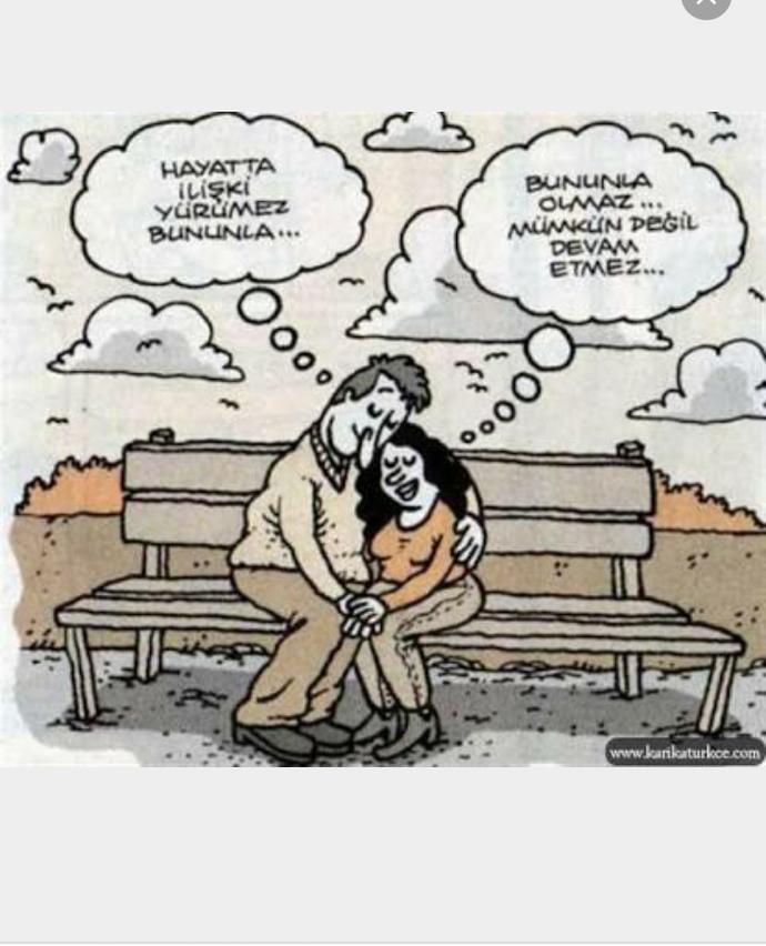 Erkekler Güçlü Kadın ister!