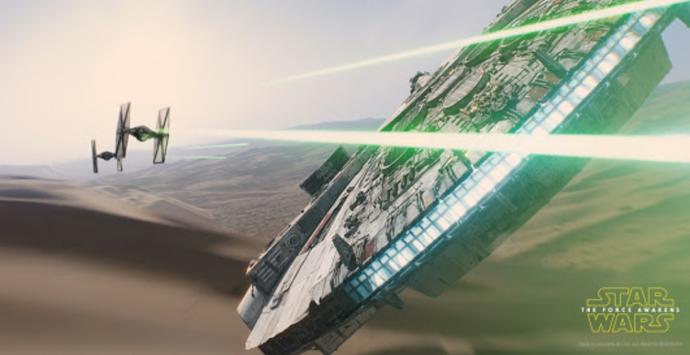 Star Wars 7: "Güç Uyanıyor" - Film Yorumu