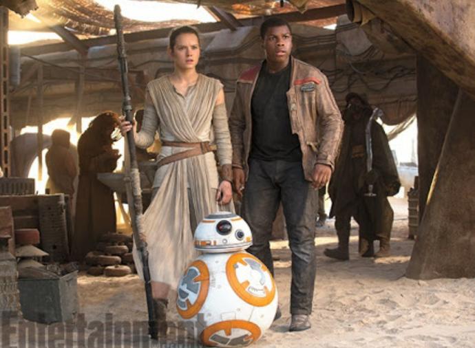 Star Wars 7: "Güç Uyanıyor" - Film Yorumu