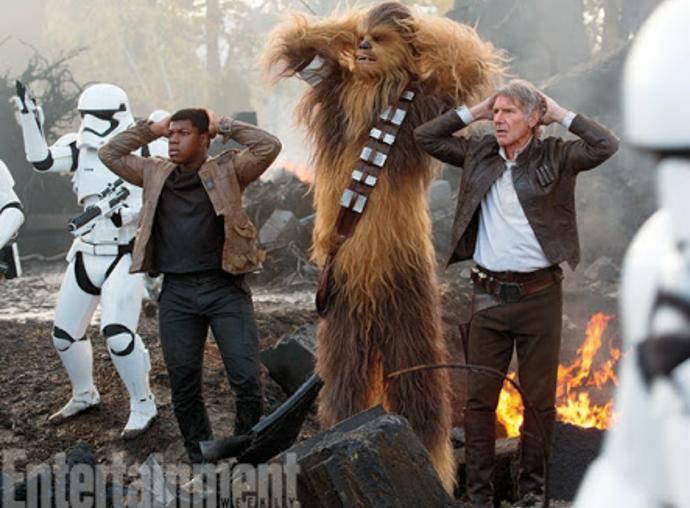 Star Wars 7: "Güç Uyanıyor" - Film Yorumu