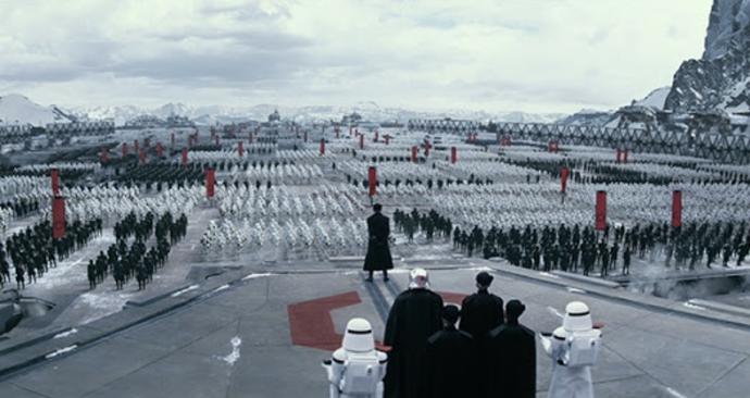Star Wars 7: "Güç Uyanıyor" - Film Yorumu