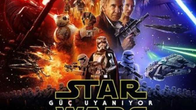 Star Wars 7: "Güç Uyanıyor" - Film Yorumu
