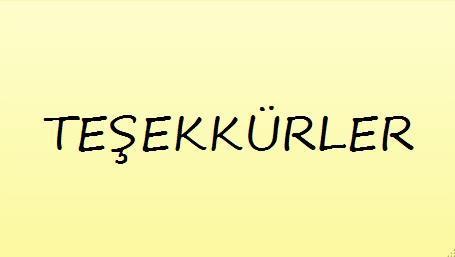 Son Bir Ayın En Çok Okunan 15 Bencesi!!