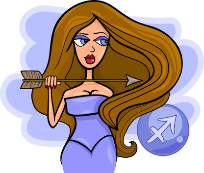 Acısıyla Tatlısıyla Yay Burcu Kadını ♐