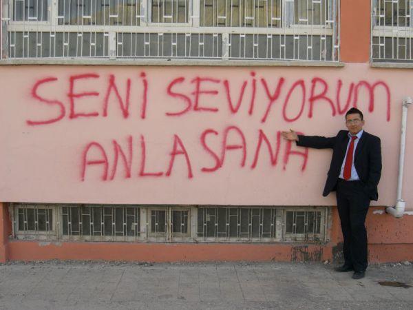 Meşhurr duvar yazılarımız :)))