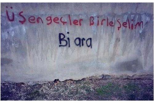 Meşhur Duvar Yazılarımız