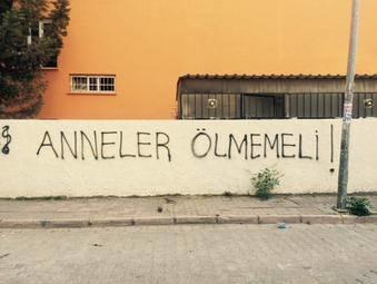 Meşhur Duvar Yazılarımız