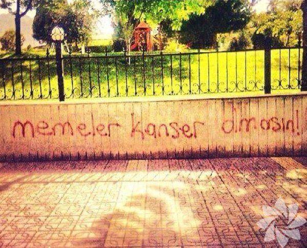 Meşhur Duvar Yazılarımız