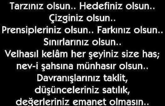 Sahte Başarılar Sahte Kişilikler Yaratır!