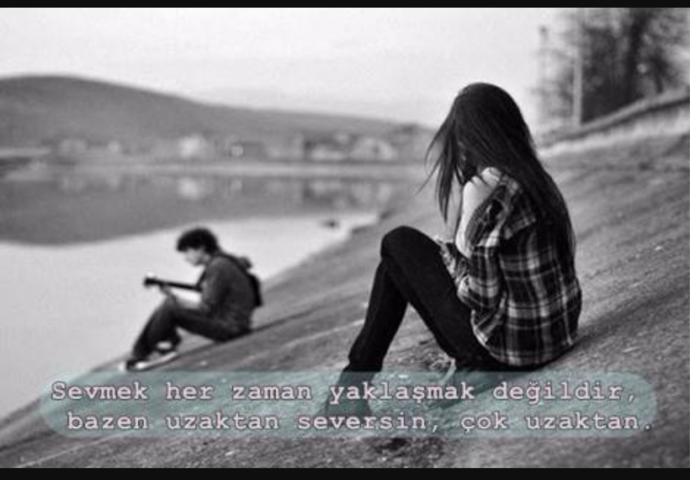 Platonik aşkın sonu yoktur!!!