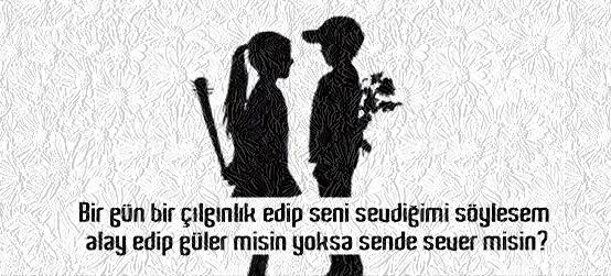 Karşılıksız Seven Platonikler