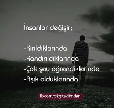 Zamanın Acımasızlığına Ne Denir?