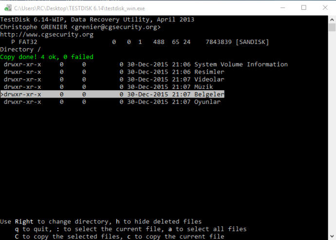 Windows Harici Diski Görüyor Fakat Açmıyor mu? Önemli Verileriniz mi Var? Gelin Verileri Kurtaralım :)
