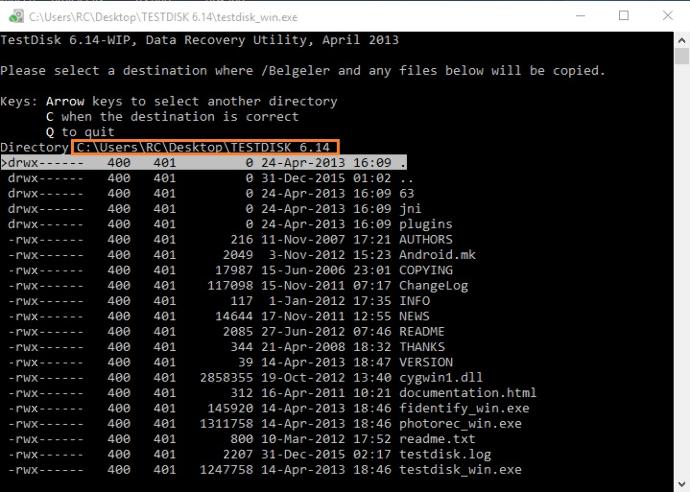 Windows Harici Diski Görüyor Fakat Açmıyor mu? Önemli Verileriniz mi Var? Gelin Verileri Kurtaralım :)