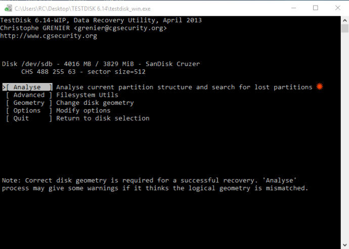 Windows Harici Diski Görüyor Fakat Açmıyor mu? Önemli Verileriniz mi Var? Gelin Verileri Kurtaralım :)