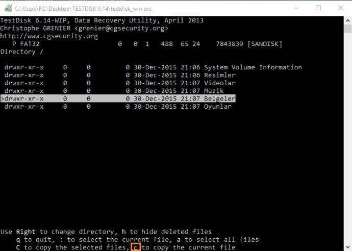 Windows Harici Diski Görüyor Fakat Açmıyor mu? Önemli Verileriniz mi Var? Gelin Verileri Kurtaralım :)