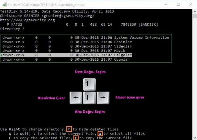 Windows Harici Diski Görüyor Fakat Açmıyor mu? Önemli Verileriniz mi Var? Gelin Verileri Kurtaralım :)