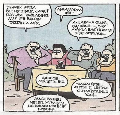 Erkeklerin En İtici 10 Yönü!