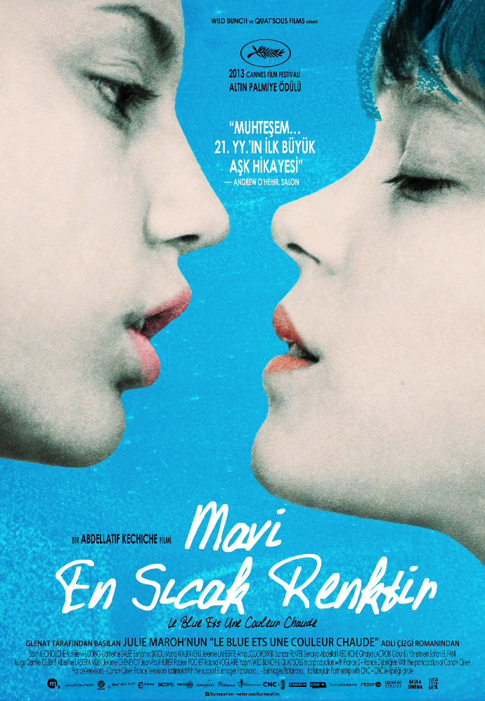 En güzel film afişleri