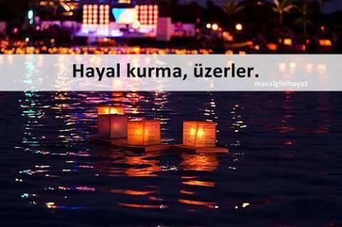 2015'in Bana Yaptığı En Güzel Kıyaktın!