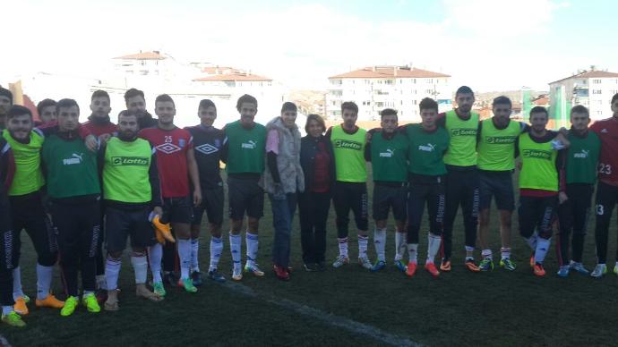 Size canı gönülden desteklediğim Anadolu takımlarından biri olan Çankırıspor'u tanıtmak isterim