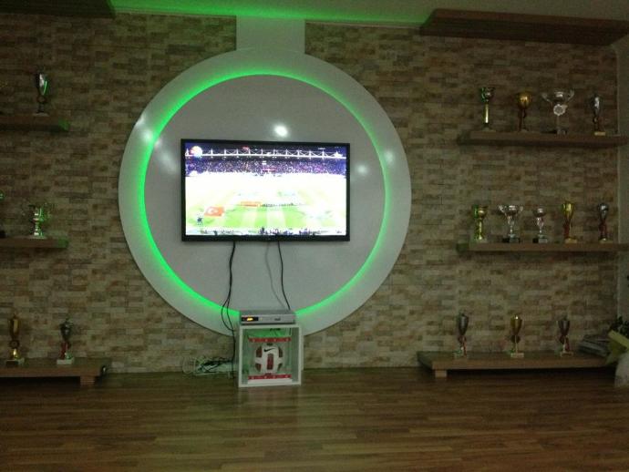Size Canı Gönülden Desteklediğim Anadolu Takımlarından Biri Olan Çankırıspor'u Tanıtmak İsterim