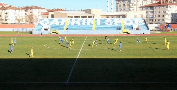 Size Canı Gönülden Desteklediğim Anadolu Takımlarından Biri Olan Çankırıspor'u Tanıtmak İsterim