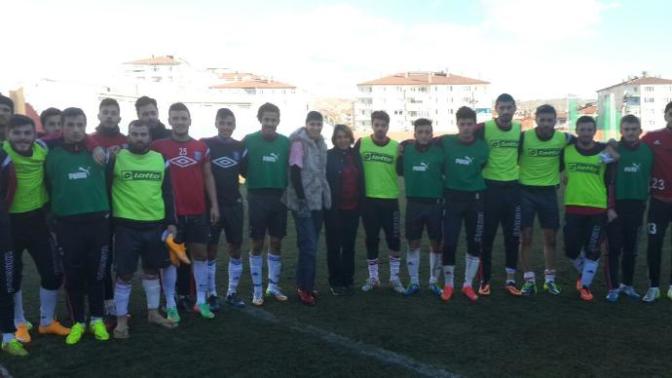 Size Canı Gönülden Desteklediğim Anadolu Takımlarından Biri Olan Çankırıspor'u Tanıtmak İsterim