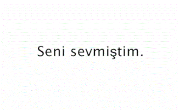 Gökyüzüm Sende Kaldı.