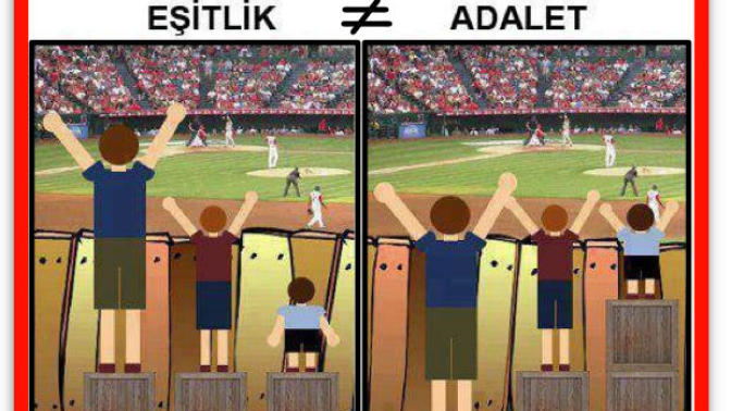 Siz Hala Erkekle Kadının Eşit Olabileceğini mi Düşünüyorsunuz?