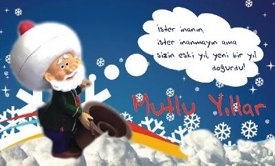 2016 Senin Yılın Olsun!