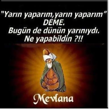 Yarın'ın Garantisi Yok!
