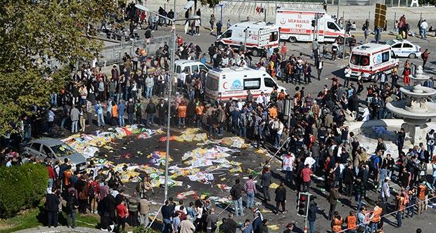 2015'te Türkiye'de yaşanan "7" önemli olay!