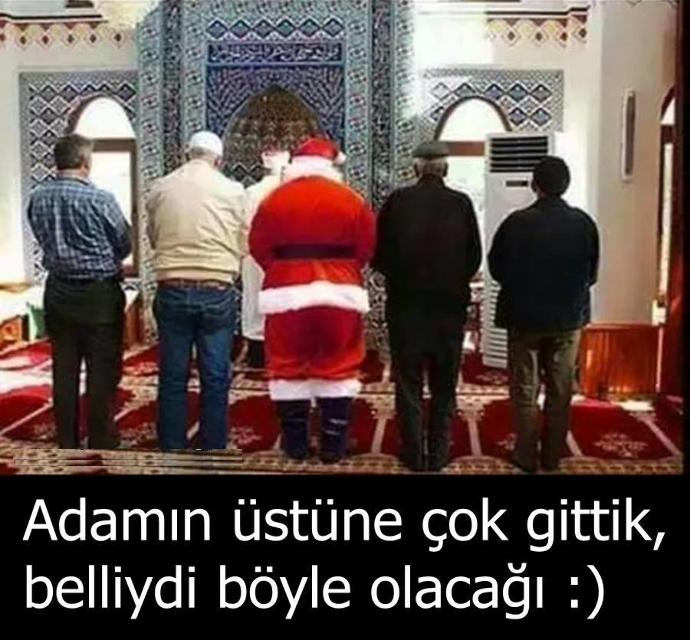 Yılbaşında Biz (Temsili)