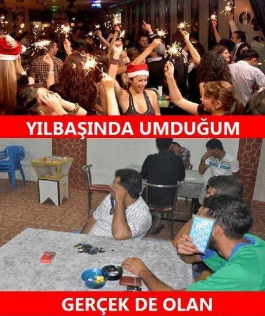 Yılbaşında Biz (Temsili)