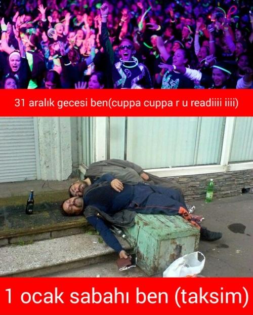 Yılbaşında Biz (Temsili)