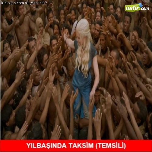 Yılbaşında Biz (Temsili)