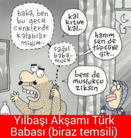 Yılbaşında Biz (Temsili)