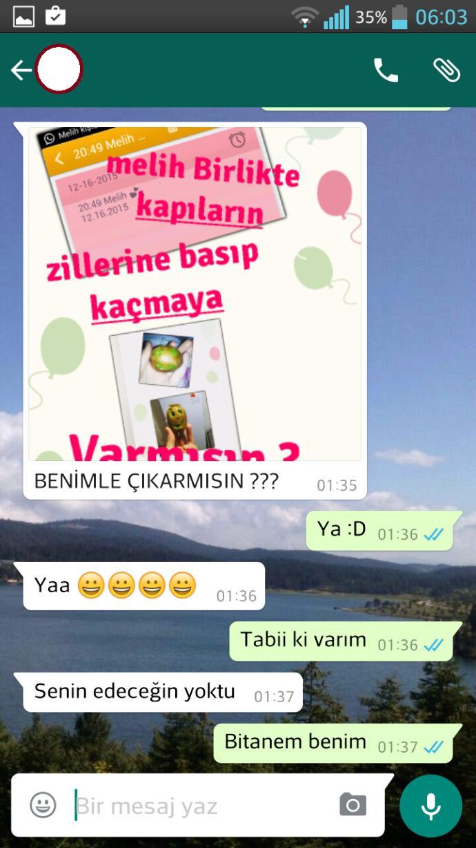 Burada Başladı, Sonsuzluğa Uzandı