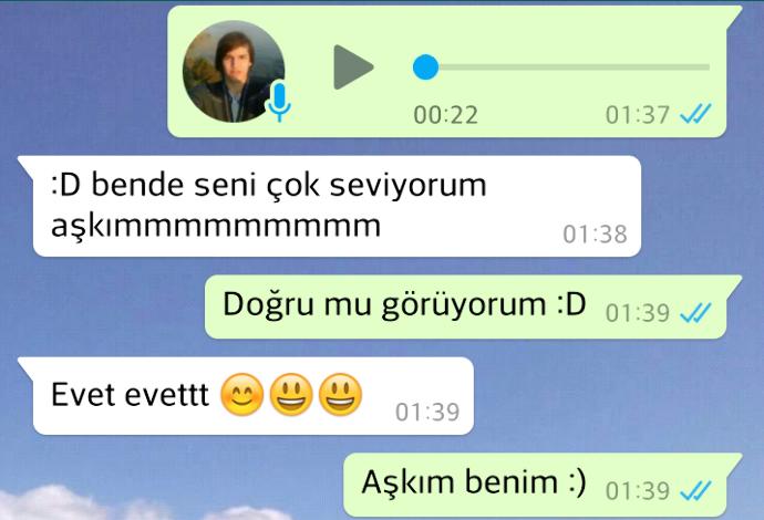 Burada Başladı, Sonsuzluğa Uzandı