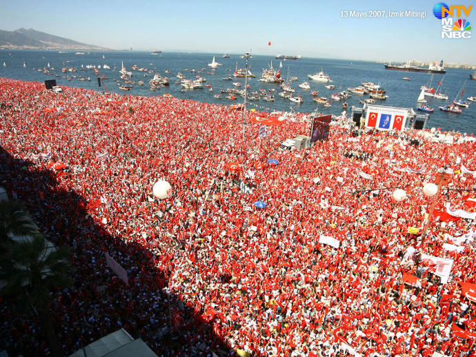 İzmir Özlemiyle Yanıp Tutuşanları Ağlatacak Şeyler