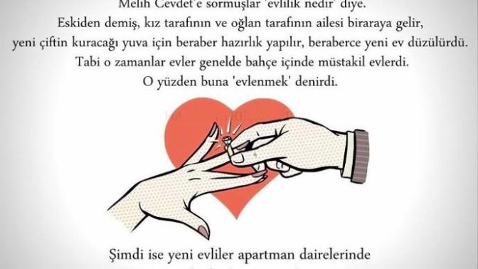 Evlilik Nedir, Ne Değildir?