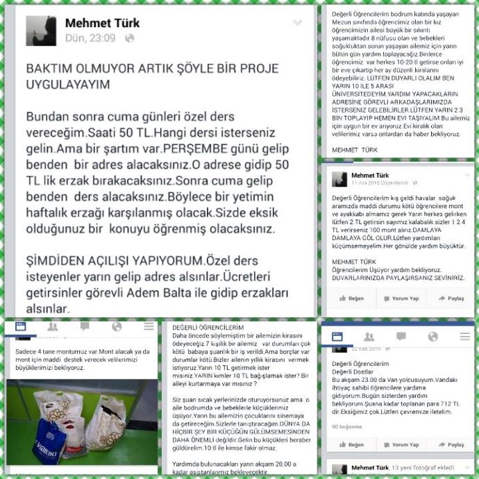 Yüreği Güzel Öğretmen